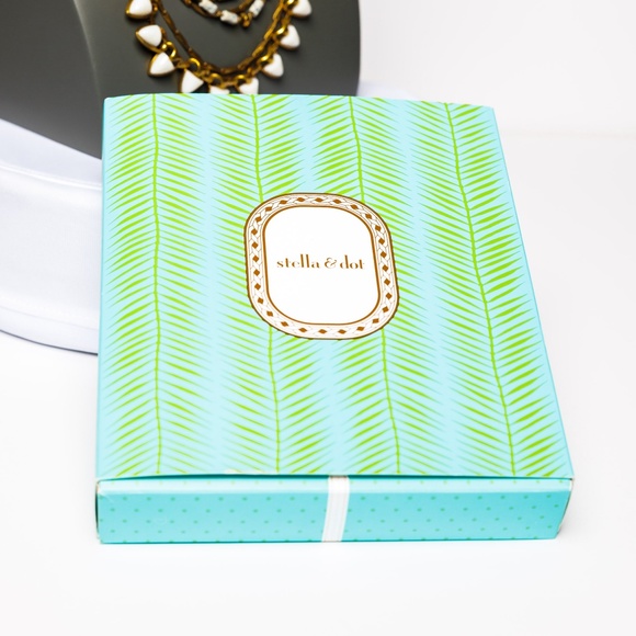 Stella & Dot Interchangable Necklace - Picture 3 of 6